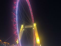 -天津之眼摩天轮