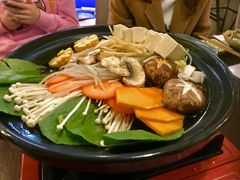 和牛锅-竹取居酒屋