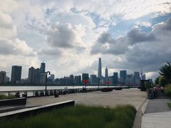 -北外滩滨江绿地