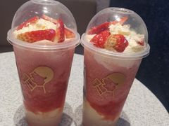 -喜茶(北京华贸购物中心店)