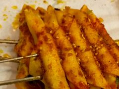 -江城老胖串店(湖西路店)