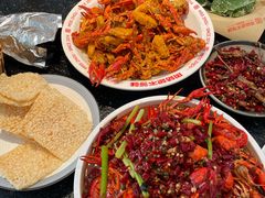 -周姑娘不等味·牛羊肉火锅·螃蟹罗氏虾·烤鱼烤串(高邮店)