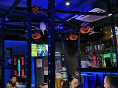大堂-串亿88烧烤·羊腿·羊蝎子(板泉路店)