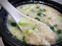 胜瓜拆鱼粥-味可道美食坊(福基路店)