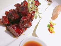糖醋小排-圆苑(上海广场店)