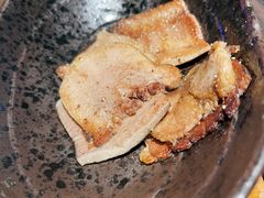 香煎牛舌-和彩放题餐厅(酒仙桥店)