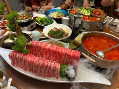 -老铺人家酒店(紫荆名流店)
