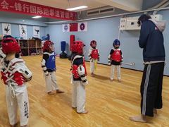 -嗨动跆拳道体能馆(菜百店)