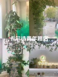 -卡尔诗·科技美肤连锁