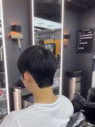 -藤野造型烫染优质