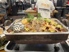 -后街佬·炭火鲜鱼杂(南城店)