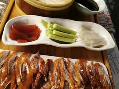 酥香嫩烤鸭-乾园(天河城店)