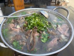 -小杨翘脚牛肉
