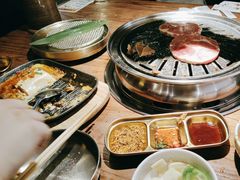 -九田家黑牛烤肉料理(新辰里亚运村店)