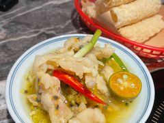 泰式凤爪-禄婶鸡煲·打边炉