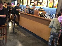 -星巴克(天津滨海国际机场1店)