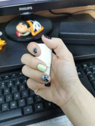 -十月·日式美甲美睫·纹眉