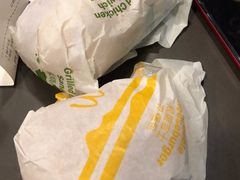 -麦当劳(百利广场店)