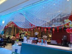 -阿里疆Alijiang·丝路美食·异域风情·清真(长楹天街店)