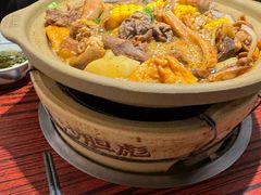 -沙胆彪炭炉牛杂煲(上海日月光广场店)