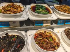 -遇上西雅图多融合海鲜自助餐厅(中房金谊广场店)