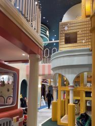 -奈尔宝·儿童乐园·亲子餐厅(长沙运达汇店)