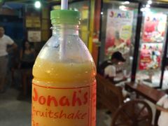 -Jonah's Fruit Shake & Snack Bar