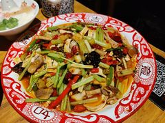 -破三川·新川菜(静安大融城店)