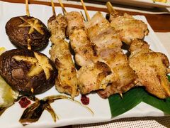 串烤拼盘-有喜屋·深夜食堂(北京西路店)