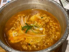 -姜虎东白丁烤肉(虹桥天地店)