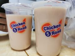 -前进5路汉堡炸鸡(汉街skp店)