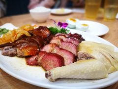 -香港深井掂檔烧鹅茶餐厅(海韵城店)