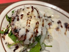 烤牛肉TAPAS-ZAFFERANO西班牙海鲜饭(上海首店)