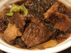 小碗牛肉-南门小馆·清真(国贸商城店)