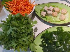 -一叶一世界·素食餐厅(锦华万达店)