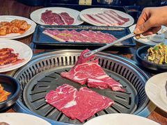 -九田家黑牛烤肉料理(新光汇店)