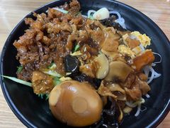 -大姨捞面(新安花园店)