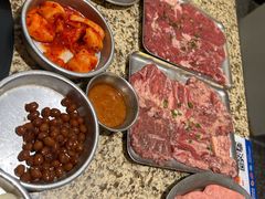 -首尔烤肉大排档(合生汇店)