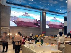 -菲住布渴酒店自助餐厅(阿里巴巴西溪园区店)