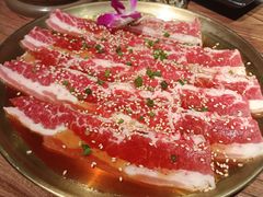 -九田家黑牛烤肉料理(新辰里亚运村店)