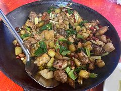 宜城干锅鸡-匡记宜城特色菜(江山路三分店)
