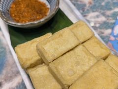 包浆豆腐-浩海火烧云傣家菜(京广店)