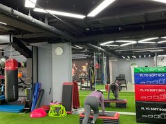 -即刻自助健身·私教馆(对外经贸店)