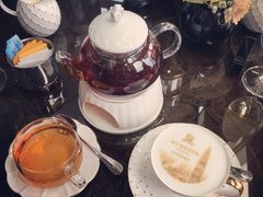-瑞吉酒店·The Drawing Room闲逸廊·云端下午茶·夜奢Whiskey