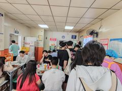 大堂-海平馄饨(逍遥二路店)