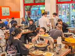 -揽月斋炙子烤肉·清真(安定门·五道营店)