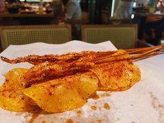 -五样儿西昌小签签烤串(建设路店)