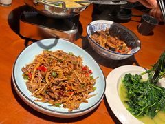 -徽三说·土徽菜·中国徽菜连锁品牌(阳湖总店)