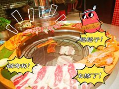 -哈哈碳都·牛肋条无限自助烤肉(台江万达店)