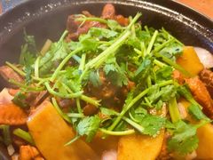 -重庆鸡公煲·青锅花椒鱼(牡丹江路店)